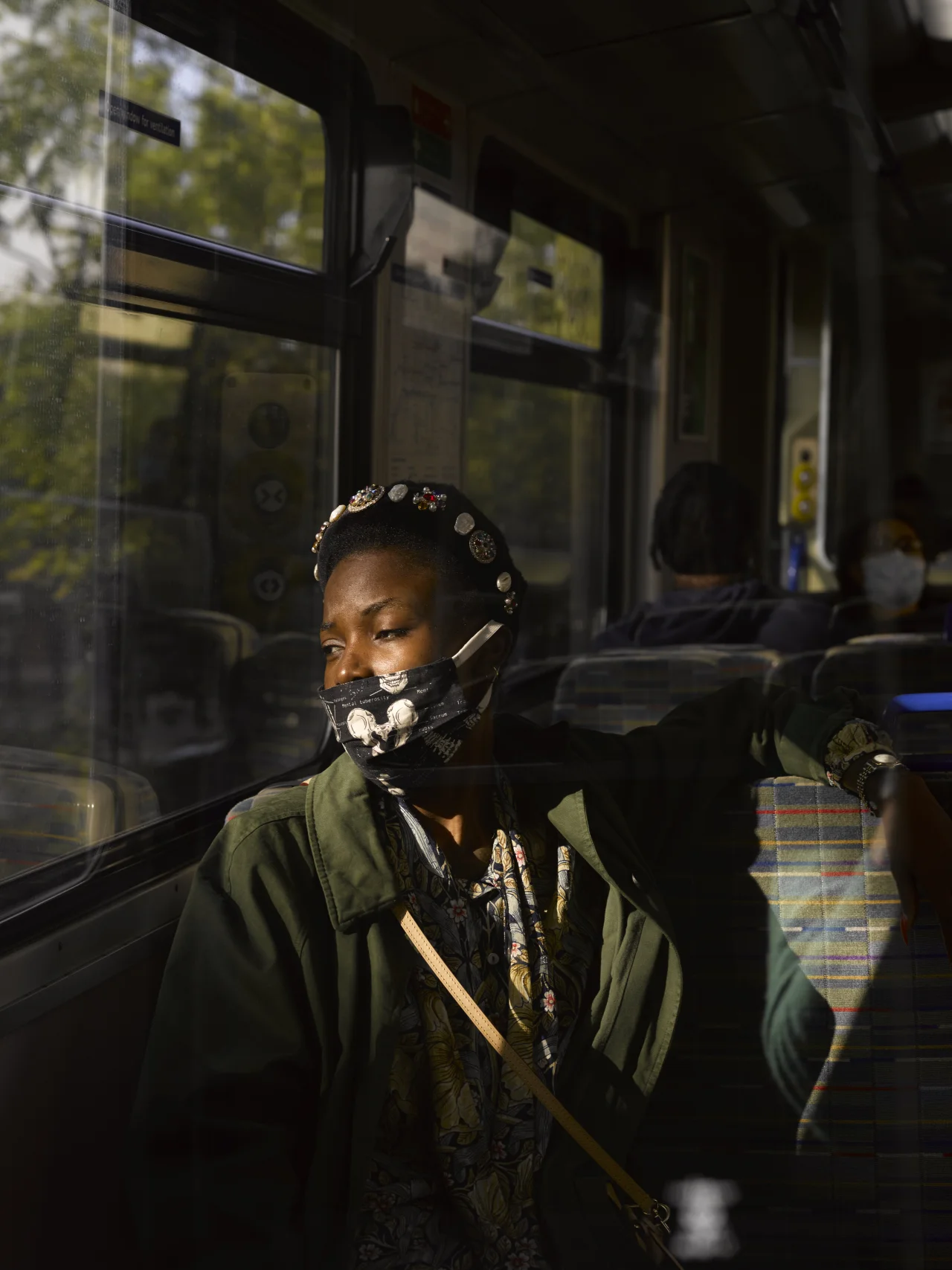 From the series, Holding the Baby © Polly Braden