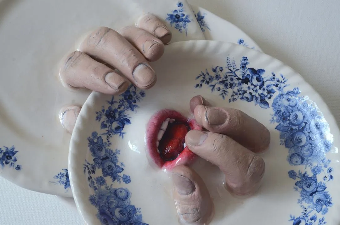 Breakfast, Ronit Baranga, 2014