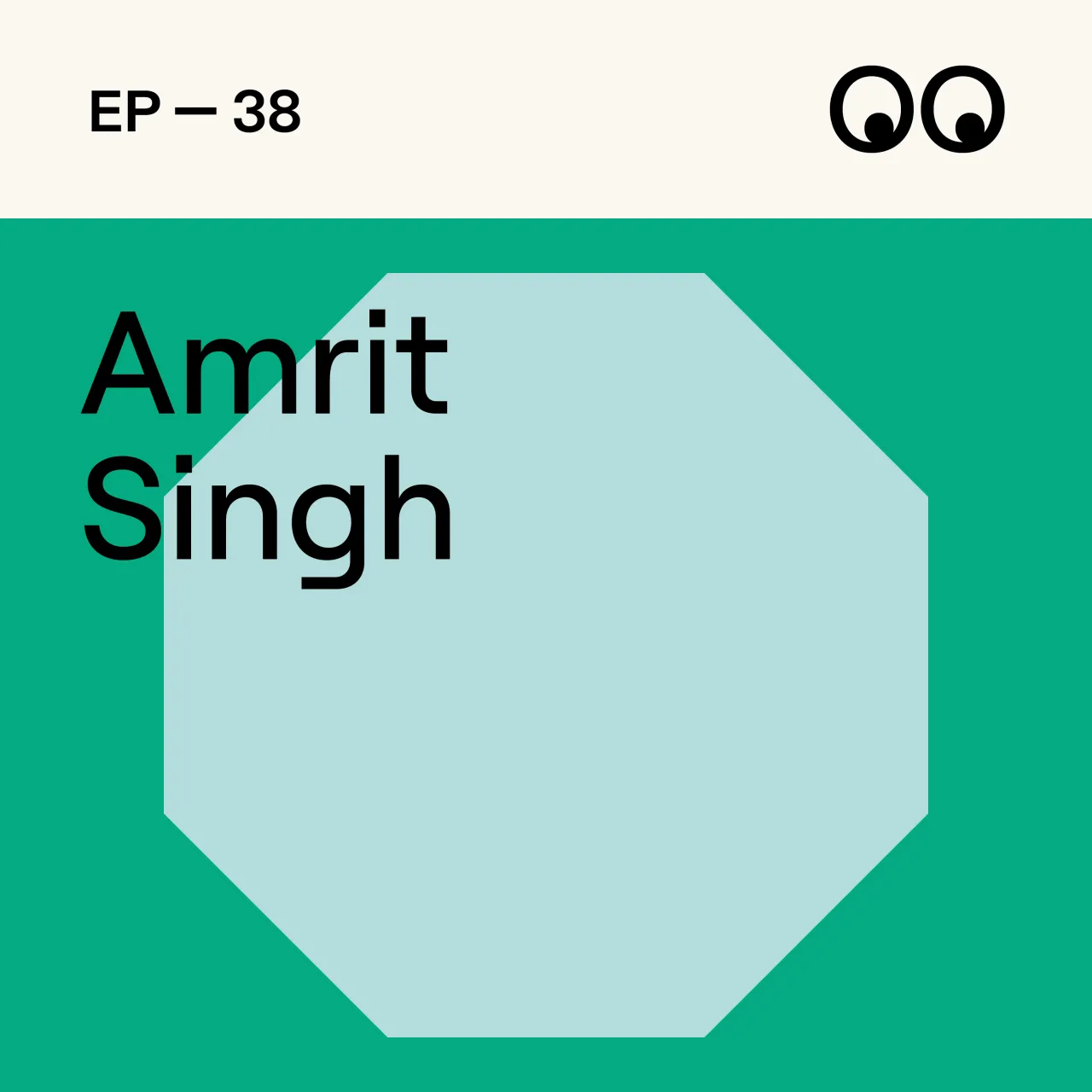 Creative Boom Podcast — What it takes to become a successful artist, with Amrit Singh