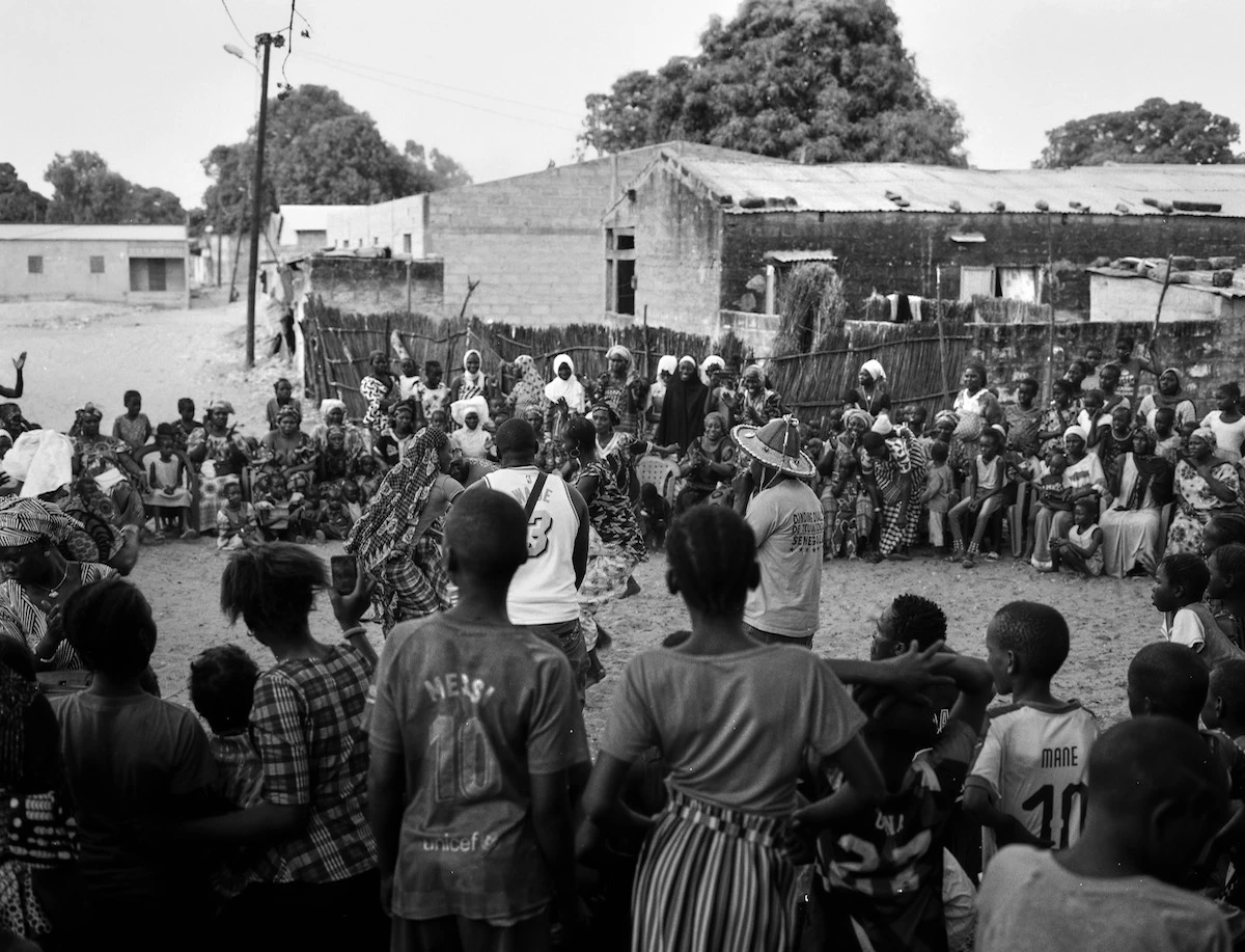 Malick Bodian, The last day of 2020 in Missirah, the village I used to live in, members of my family and memories of my childhood