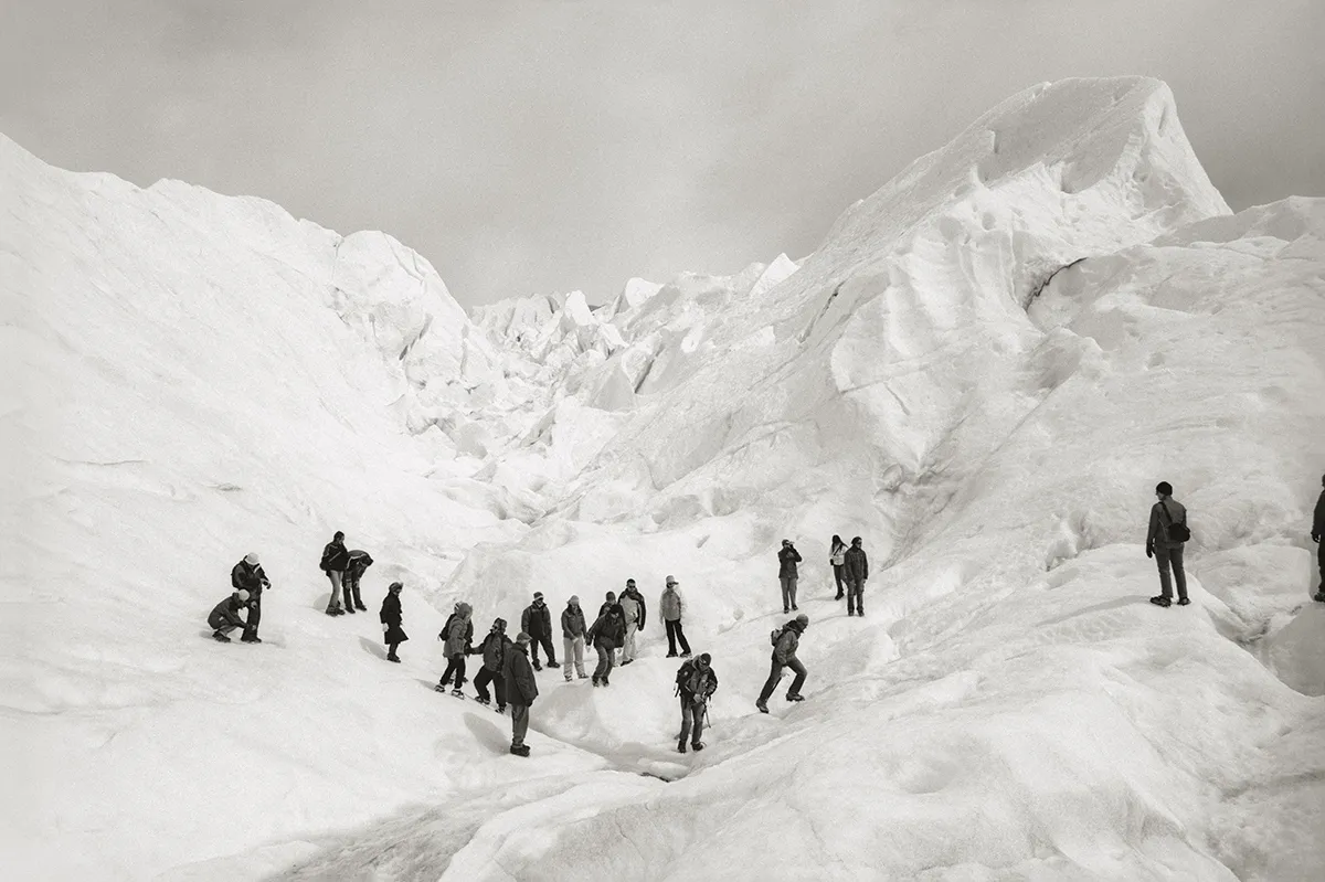 Le glacier Perito Moreno 1, Argentina, 2007  Le glacier Perito Moreno 1, Argentina, 2007 | © Christian Maillard
