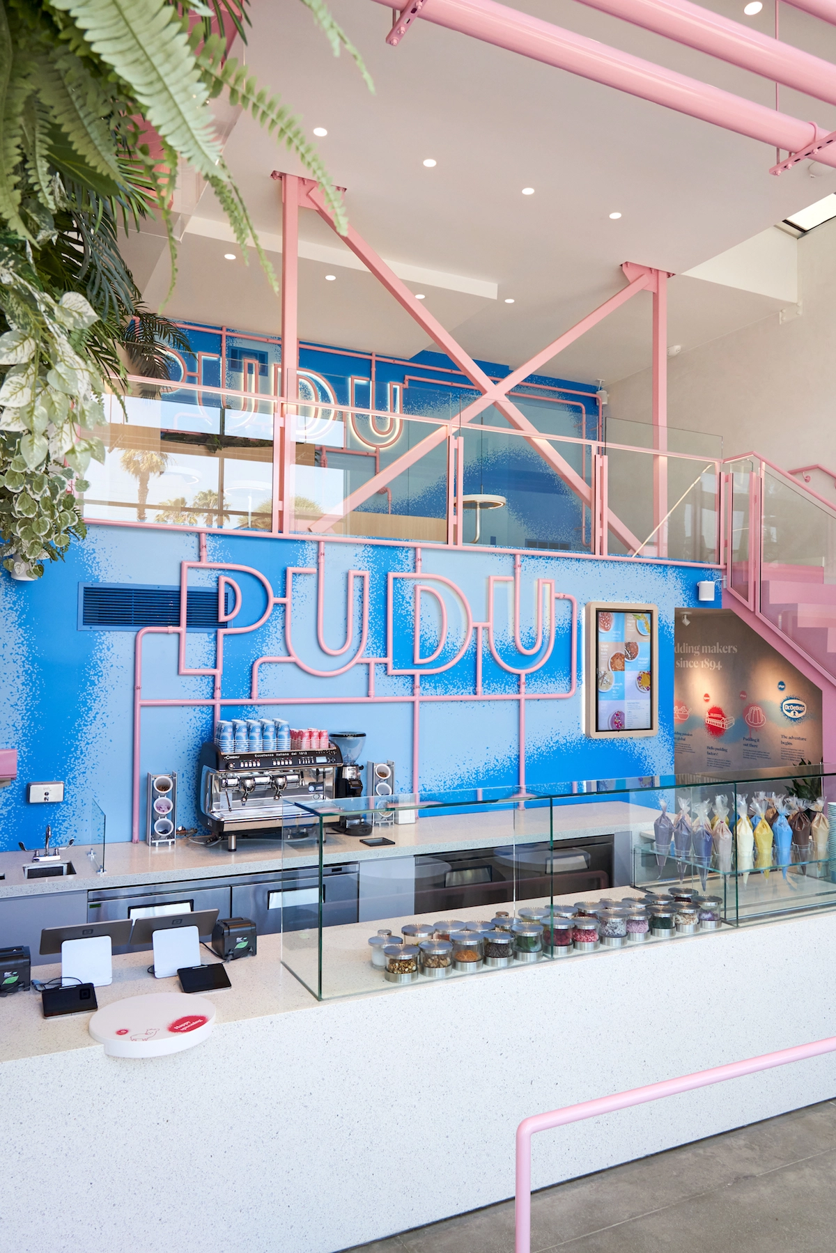 Pudu Pudu at Abbot Kinney Blvd Courtesy UXUS  Photography (c) ONWD Collective
