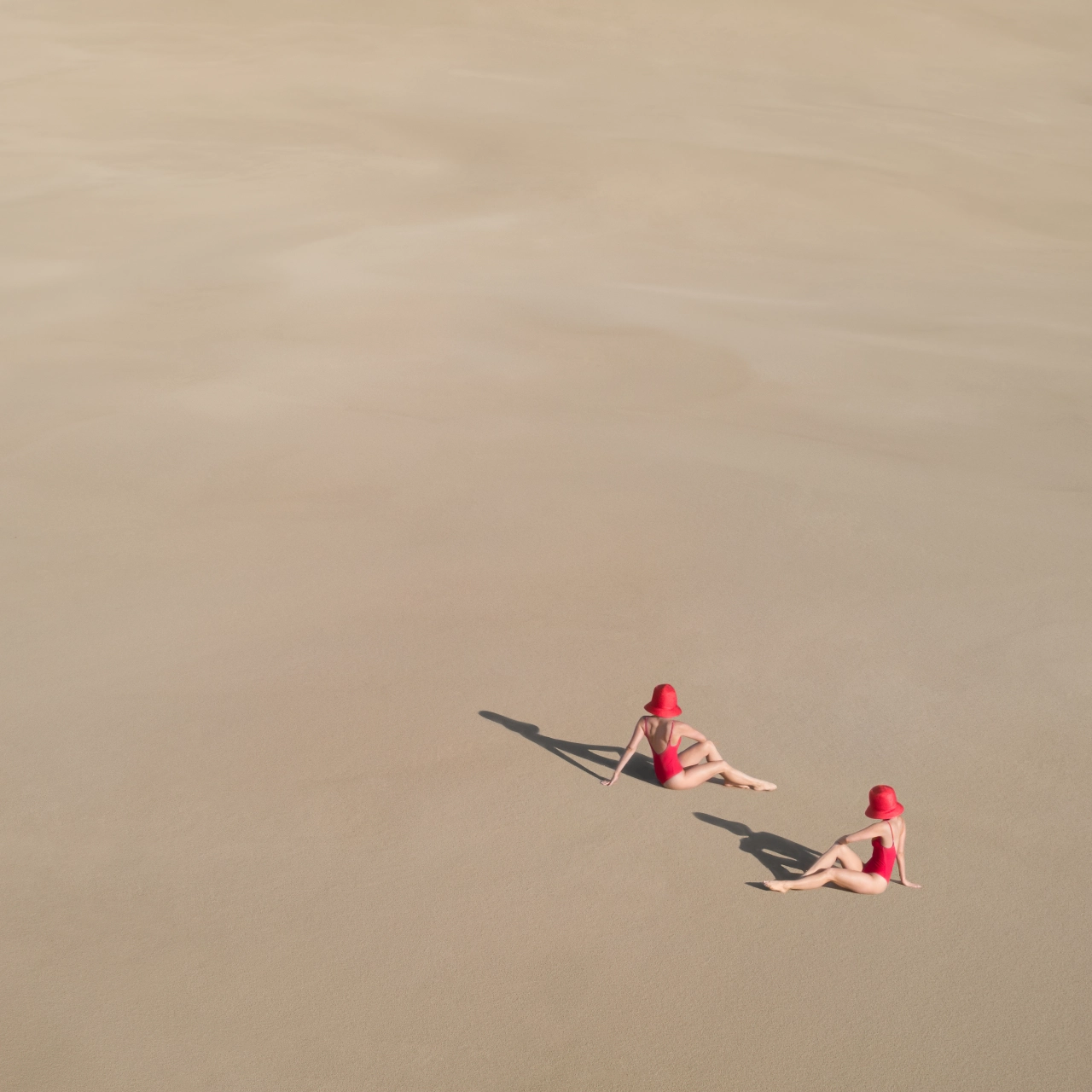 From the series, Detached, in Harmony © Brad Walls