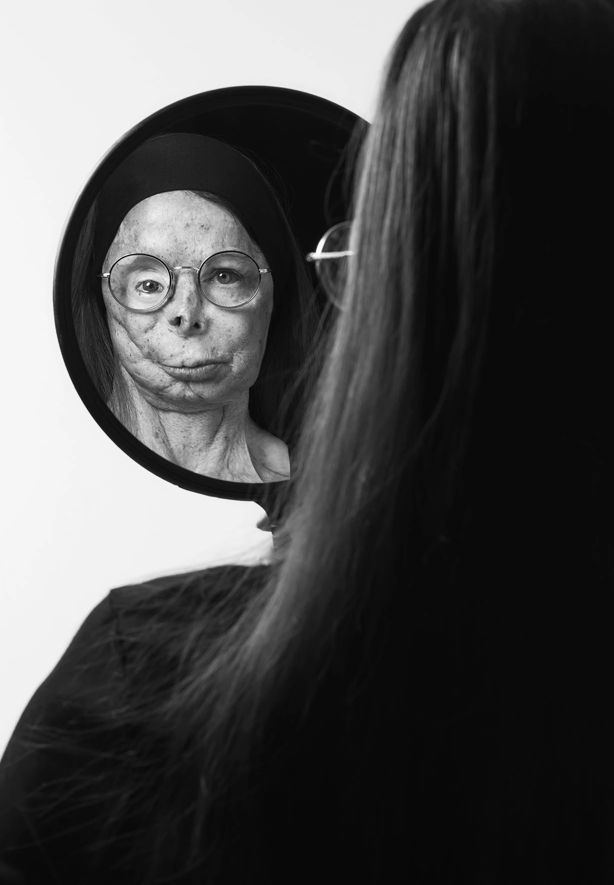Photography by Rankin. Courtesy of McCann Health London
