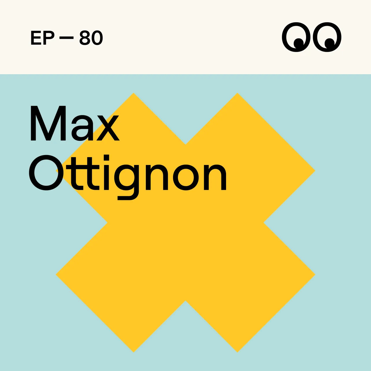 Creative Boom Podcast — People before profit to build a different kind of design studio, with Max Ottignon