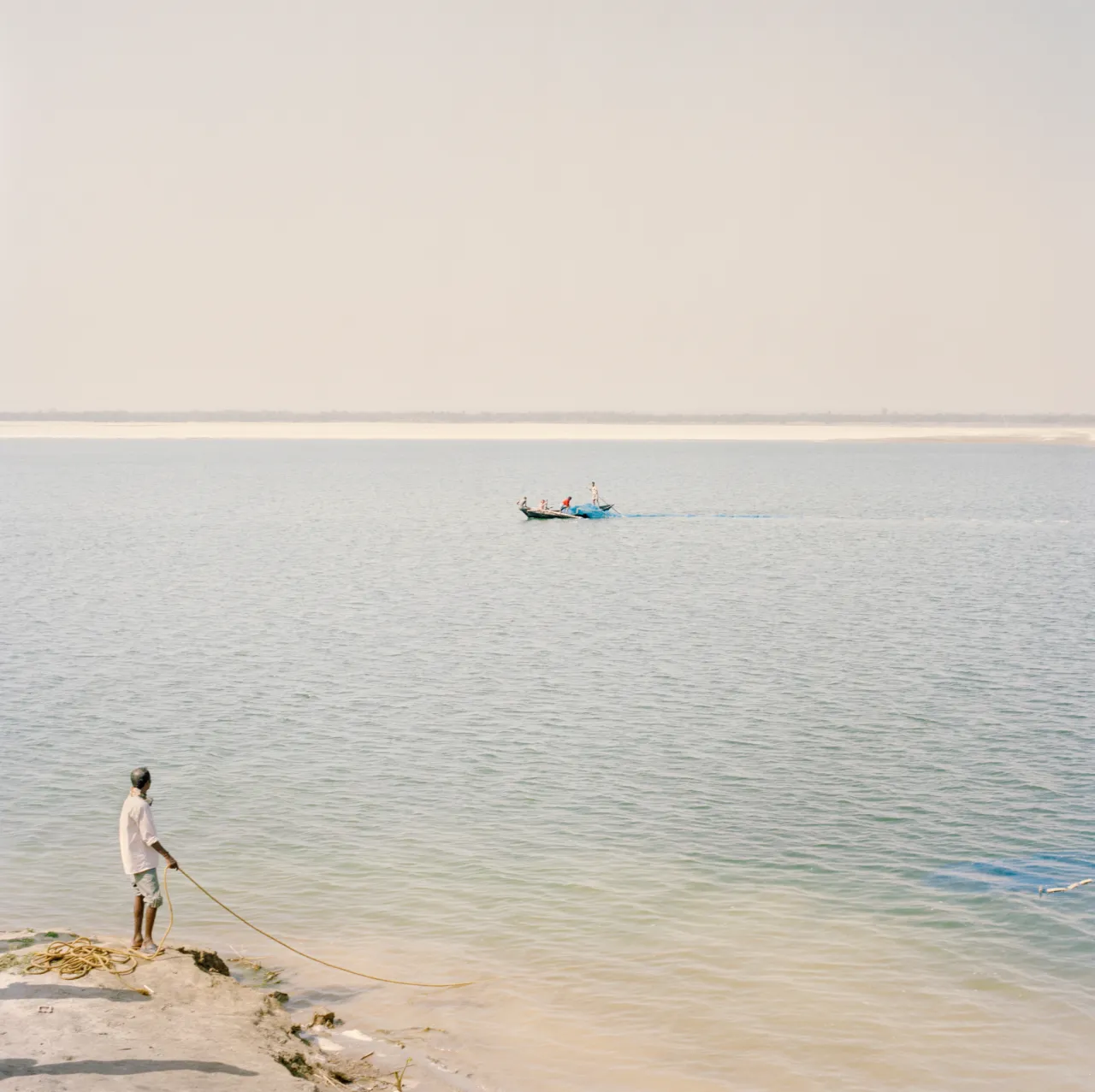 Farakka, India, 2013 © Giulio Di Sturco
