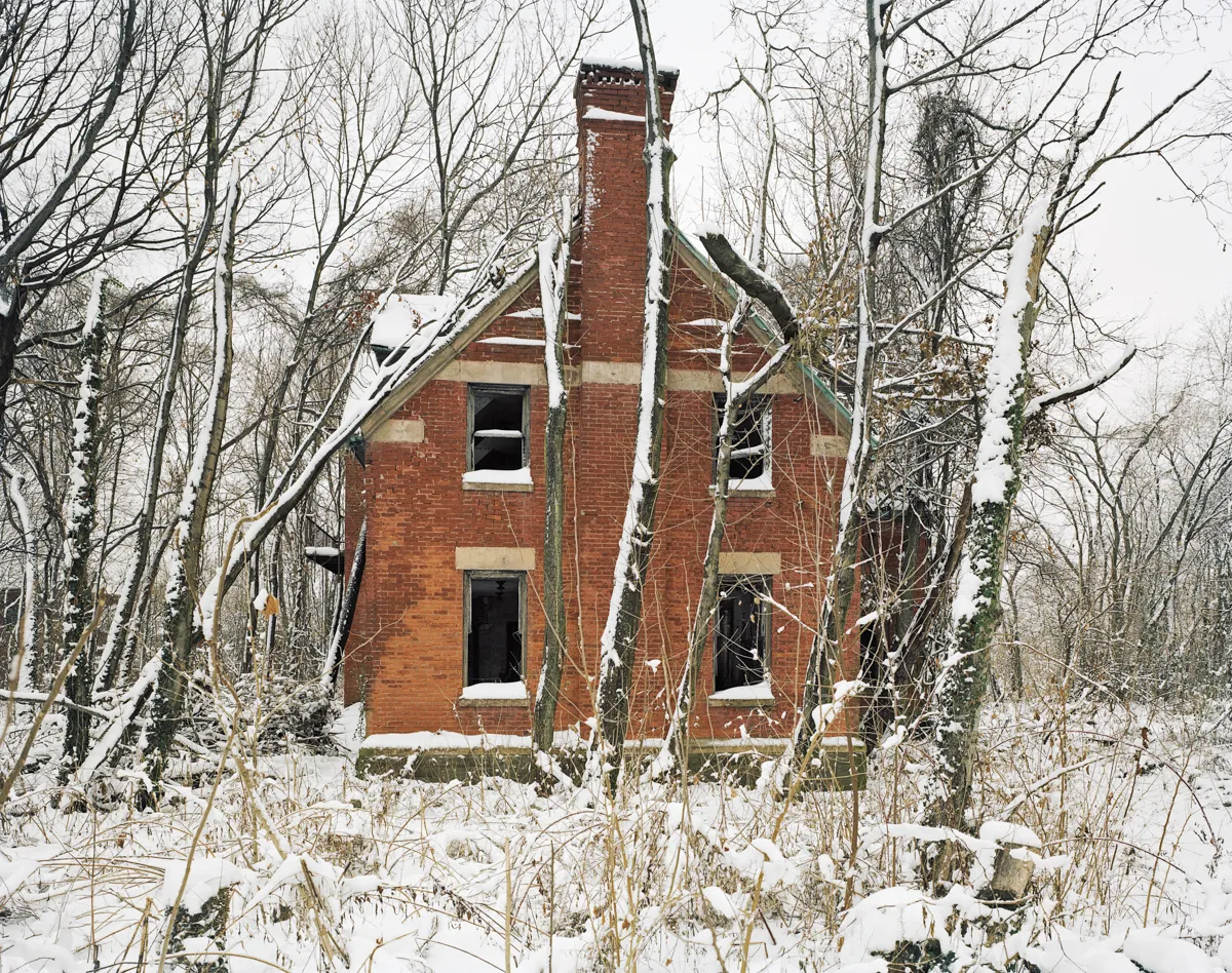 North Brother Island - © Christopher Payne