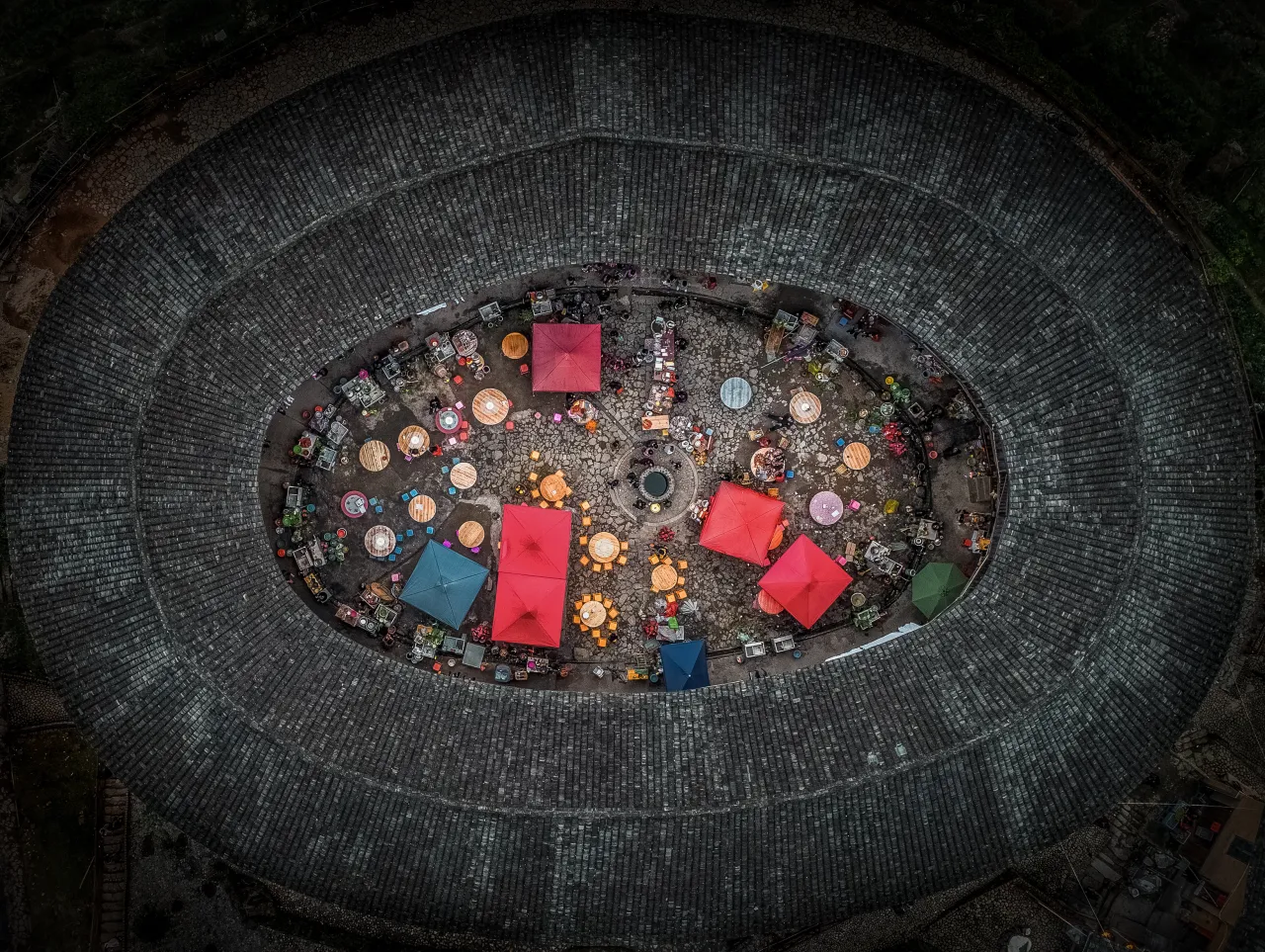 Copyright: © Chaoyang Cai, China, Shortlist, Open, Architecture (Open competition), 2018 Sony World Photography Awards