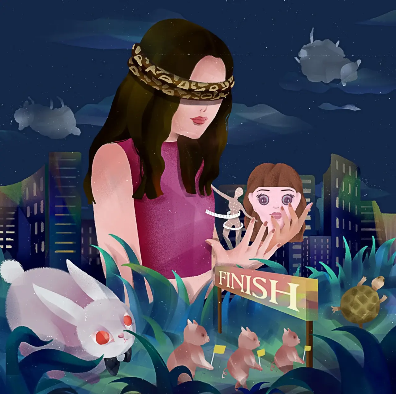 YiNing Li