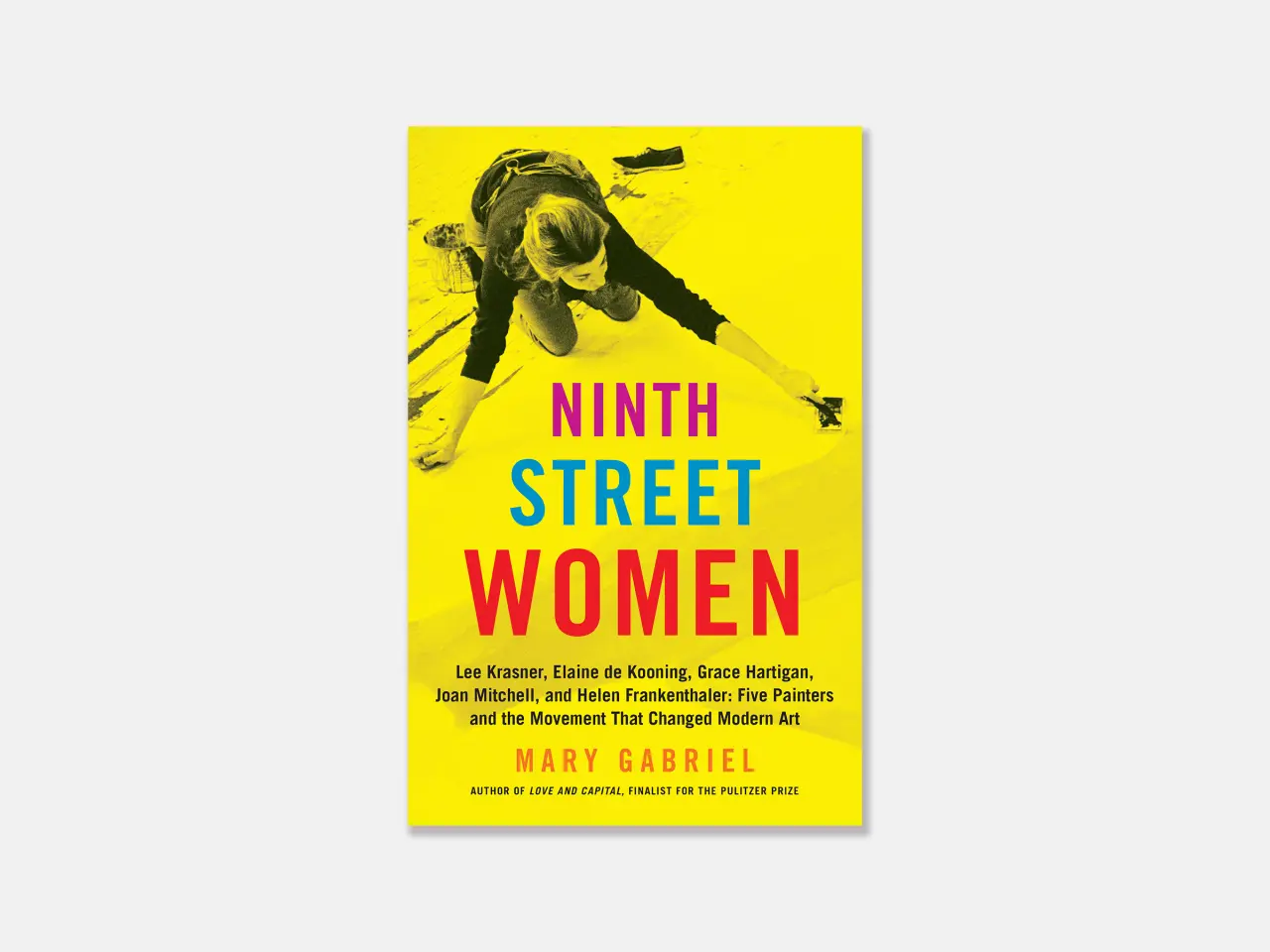 Ninth Street Women by Mary Gabriel
