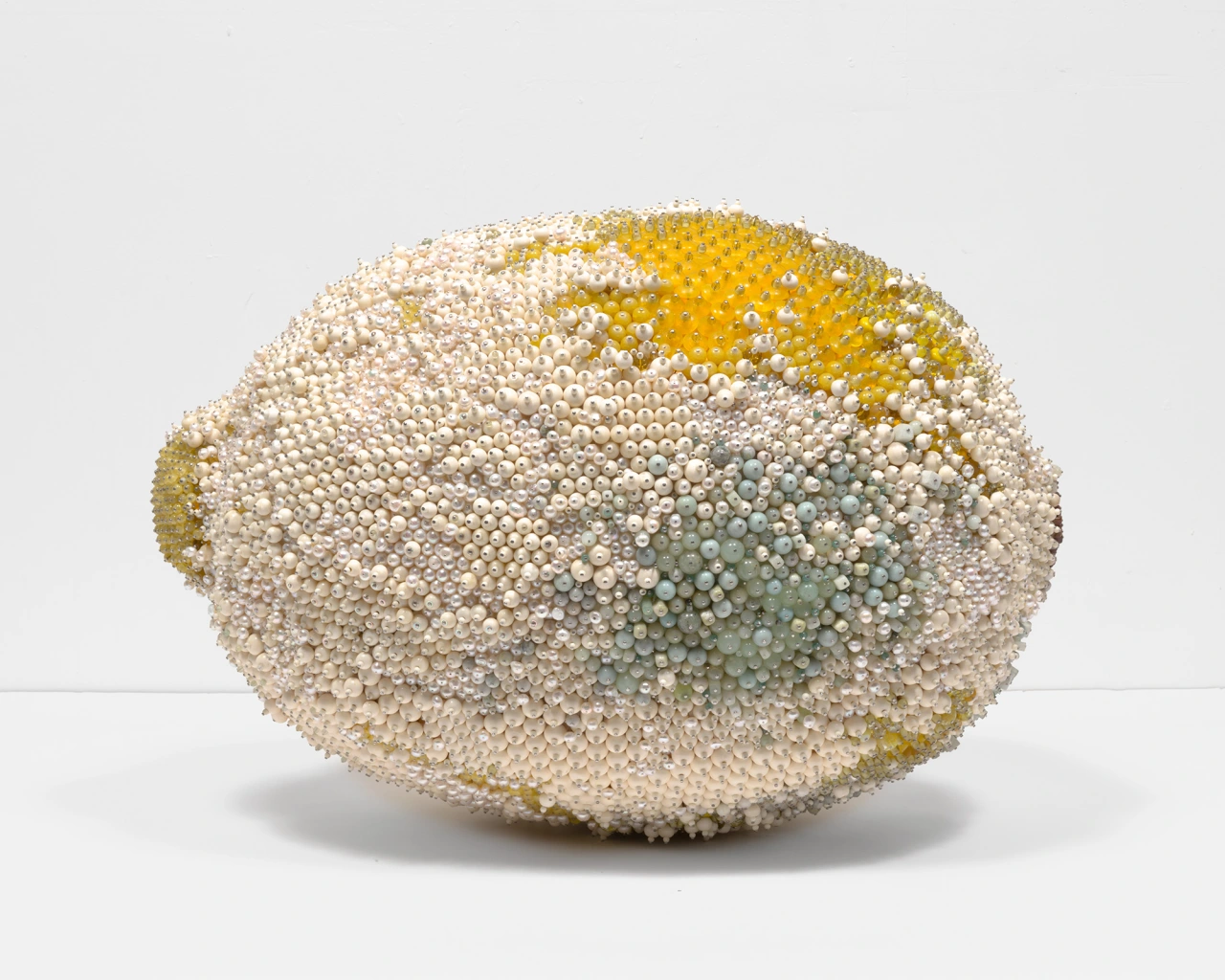 © Kathleen Ryan – Semi-Precious Bone, 2018