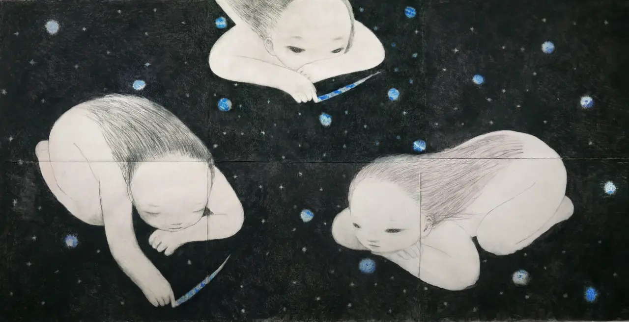 STUDENT Ruo Hsin Wu - Starring Night
