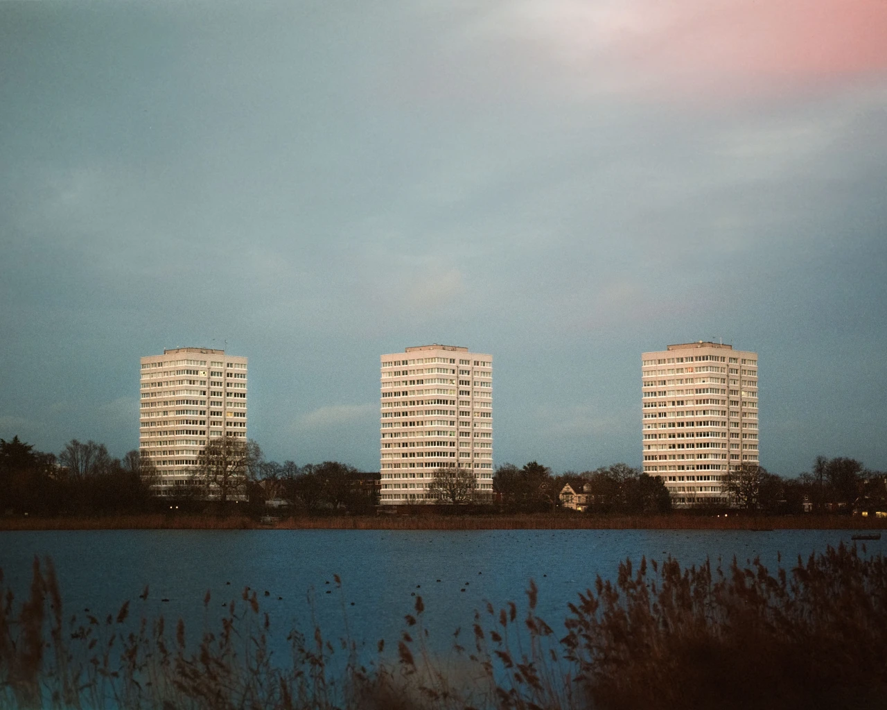 From the series, A Country Kind of Silence © Ian Howarth