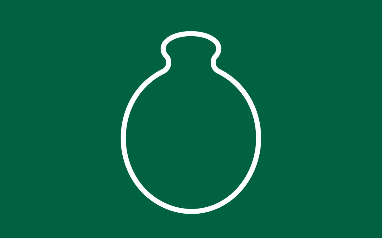The clockman design can be simplified as a symbol for the entire Tuborg family