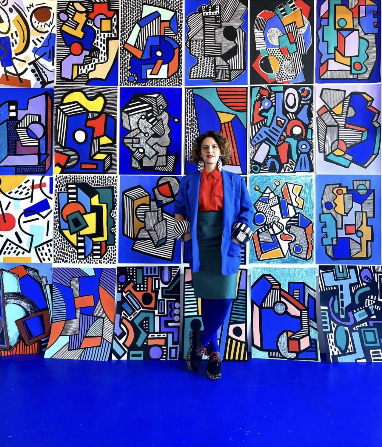 Camille Walala