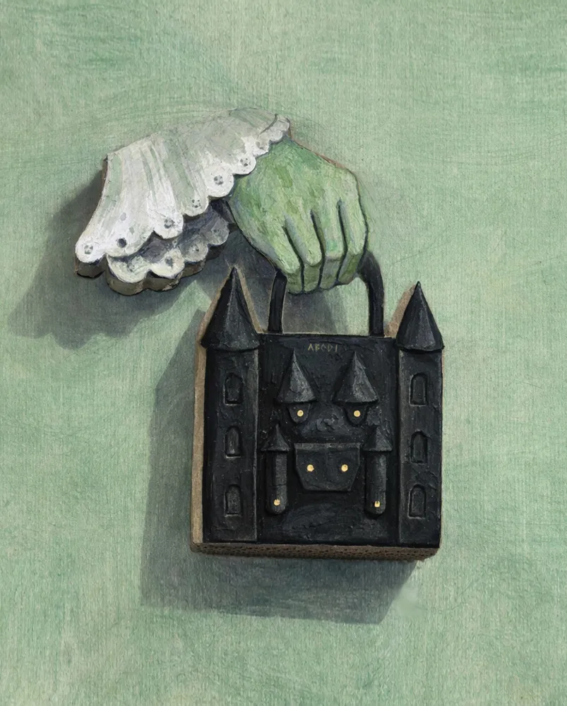 Bag © Dora Abodi