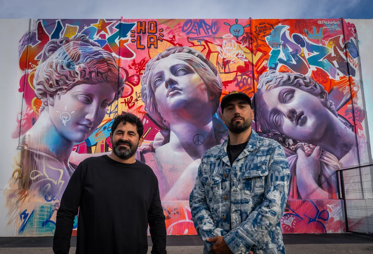 Photo: W1 Curates/The Night League
