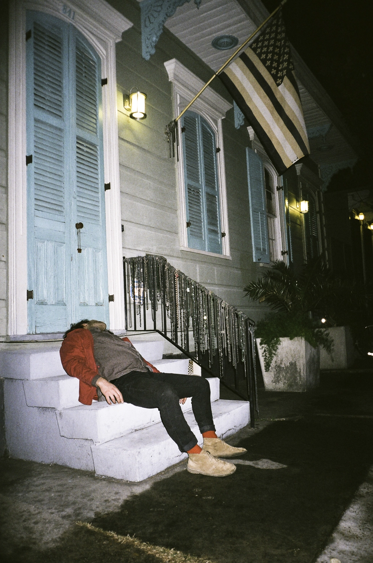 From the series and book, Revel & Revolt © Beau Patrick Coulon