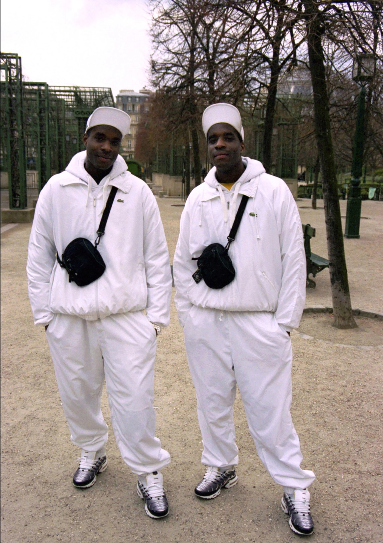 Mohamed Bourouissa NOUS SOMMES HALLES, 2002-2003 In collaboration with Anoushkashoot © Mohamed Bourouissa, Kamel Mennour, Paris & London and Blum & Poe, Los Angeles