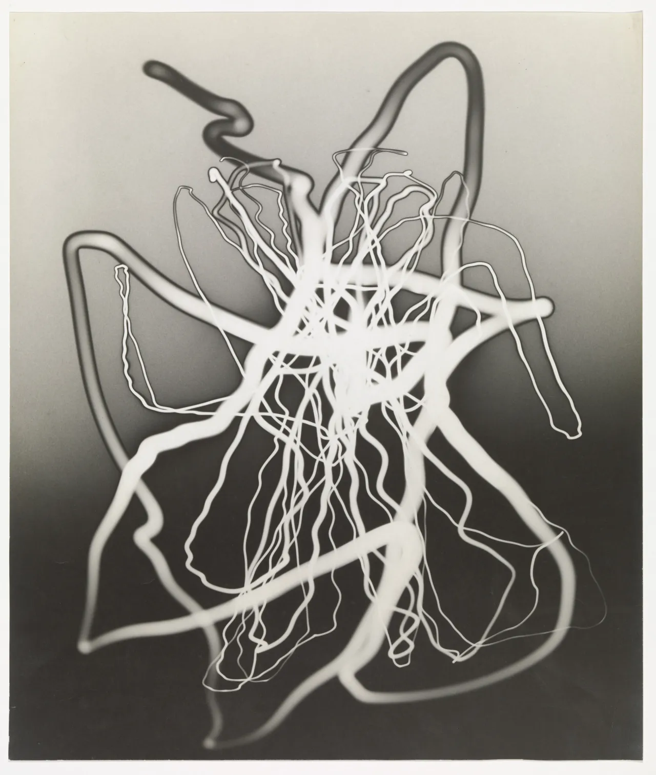 Lichttekening, Herbert Matter, 1943. Purchase with the support of Baker McKenzie