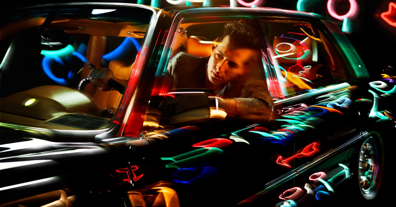 Mark Ronson © Chris Floyd – Not Just Pictures, published by R|A|P [www.reelartpress.com](https://www.reelartpress.com)