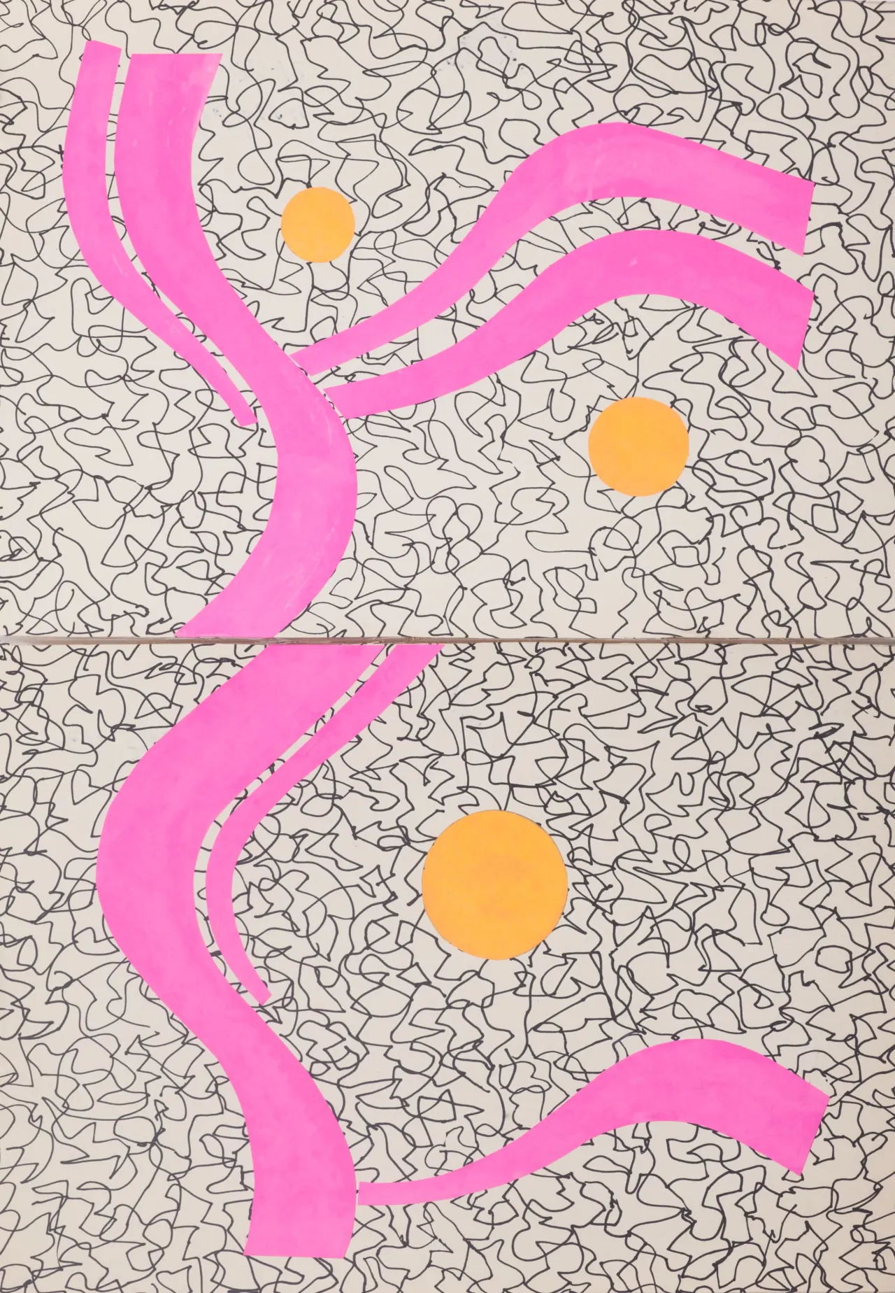 © Geta Brătescu Courtesy the artist, Ivan Gallery, Bucharest and Hauser & Wirth