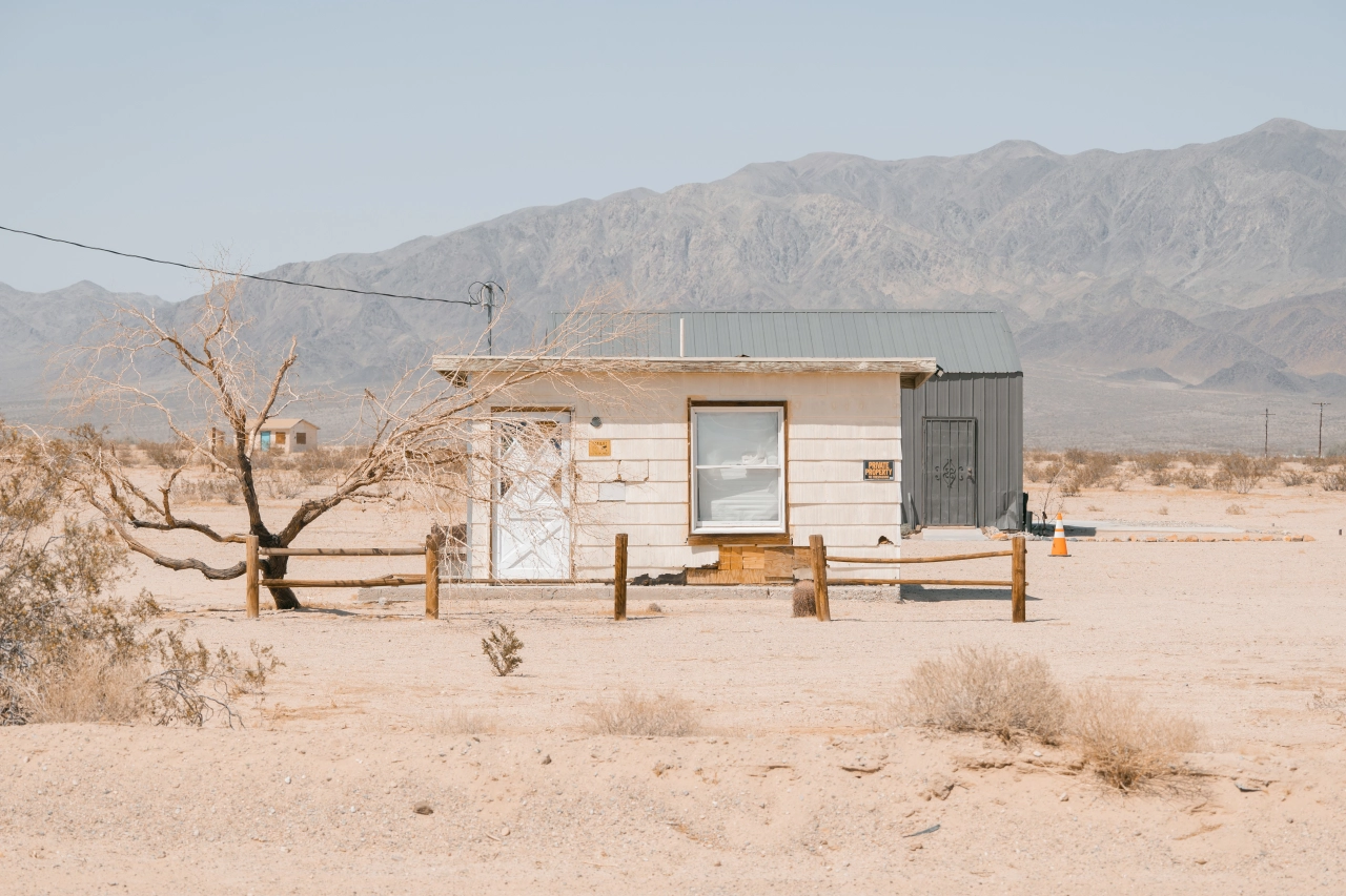 From the series ARID © Helin Bereket