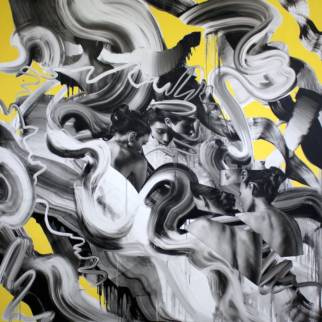 Parallax 2, 2019 © Tom French