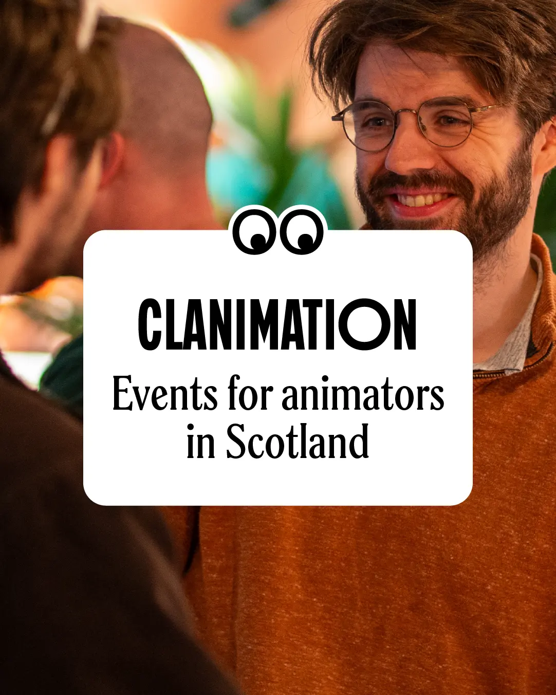 Clanimation for animators — High St, Glasgow