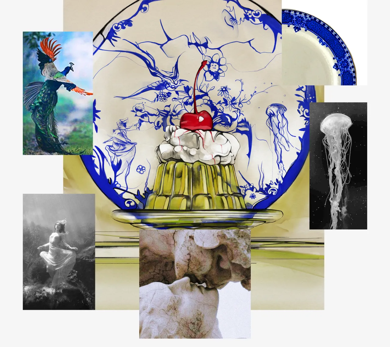 References with final image