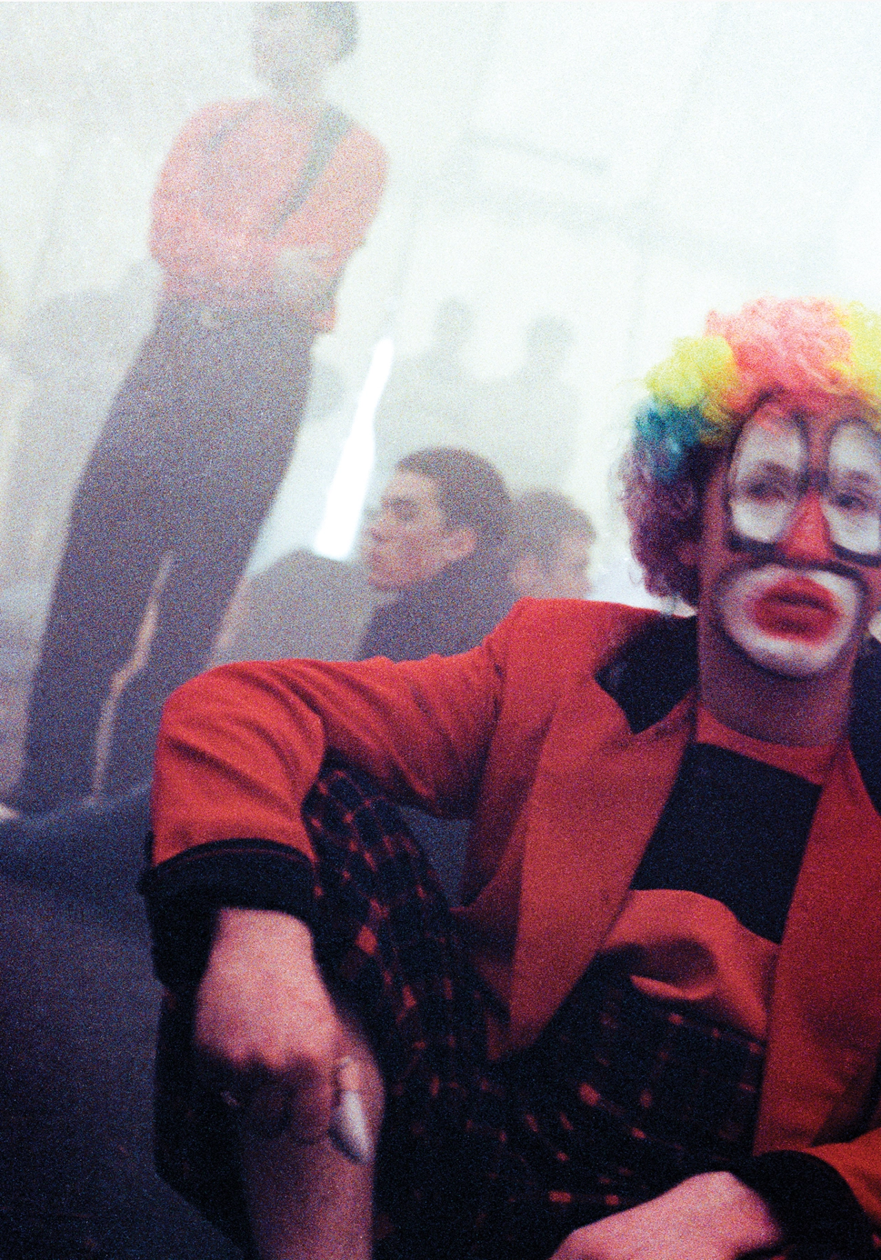 Party’s Over © Steve Lazarides