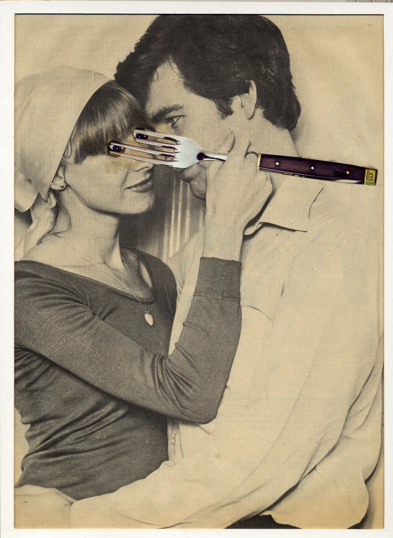 Linder Untitled, 1977 © Linder Sterling. Courtesy the artist; Modern Art, London; Dépendance, Brussels; Andréhn- Schiptjenko, Stockholm, Paris; and Blum & Poe, Los Angeles, New York, Tokyo.