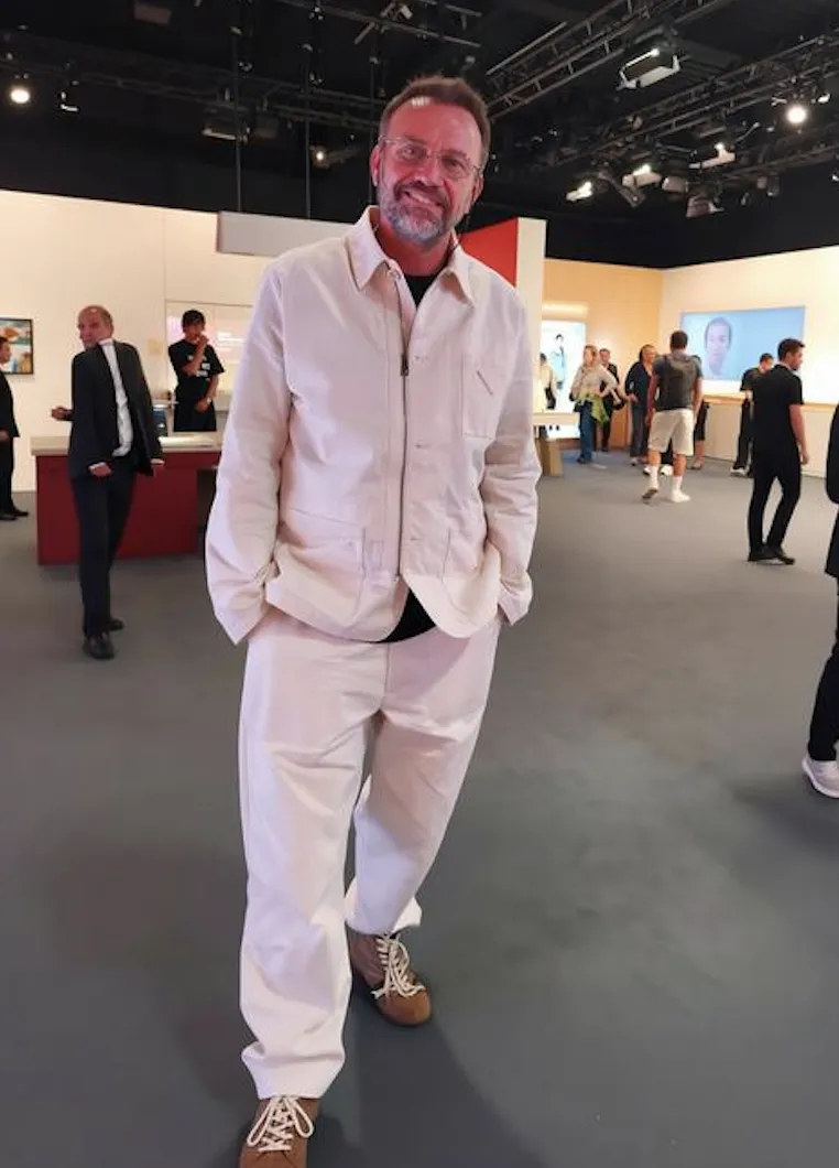 At Milan Design Week