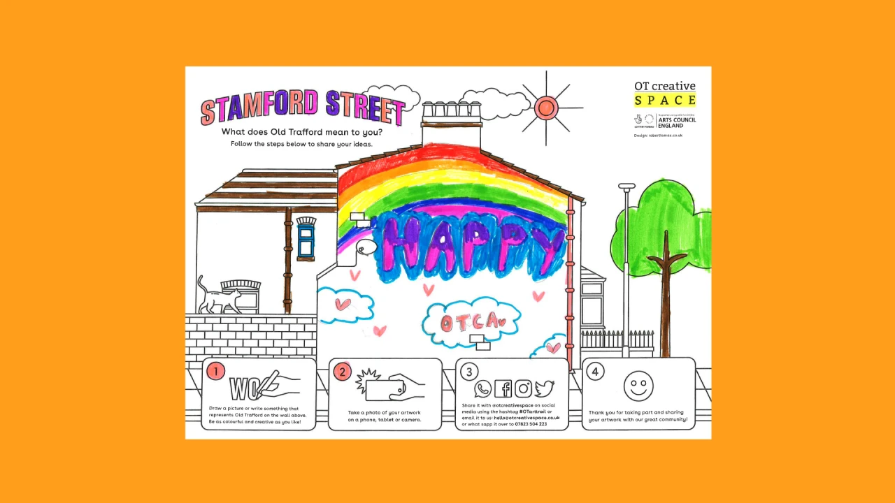 Artwork submissions by OTC Academy