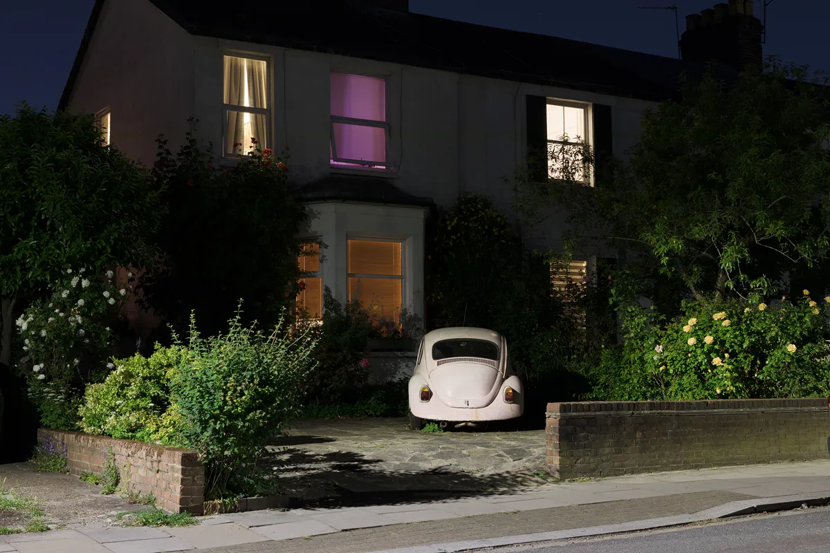 From the series, End of the Road © Ray Knox
