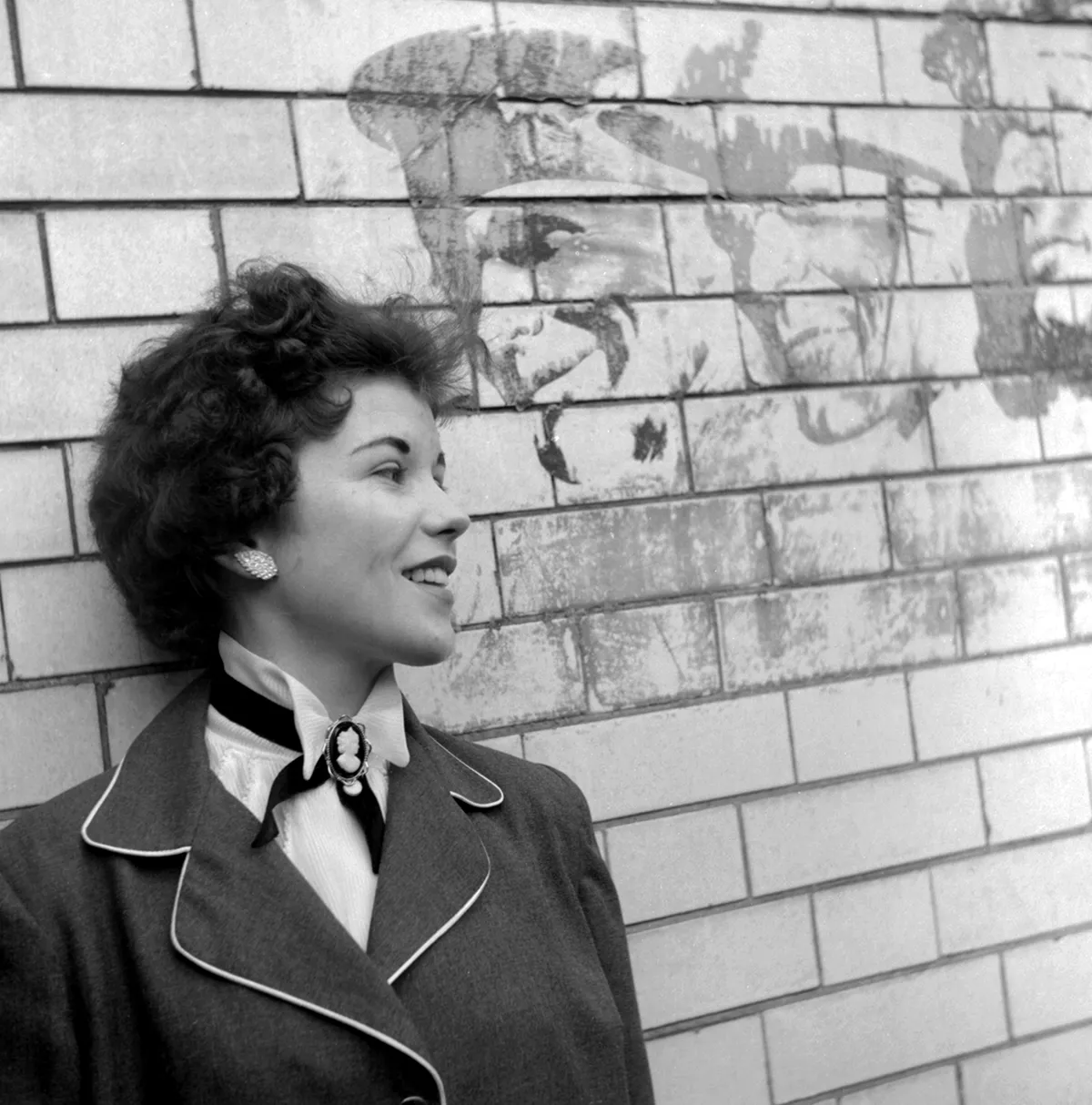 Vera Harrison, aged 19 January 1955 © Ken Russell / Topfoto.co.uk