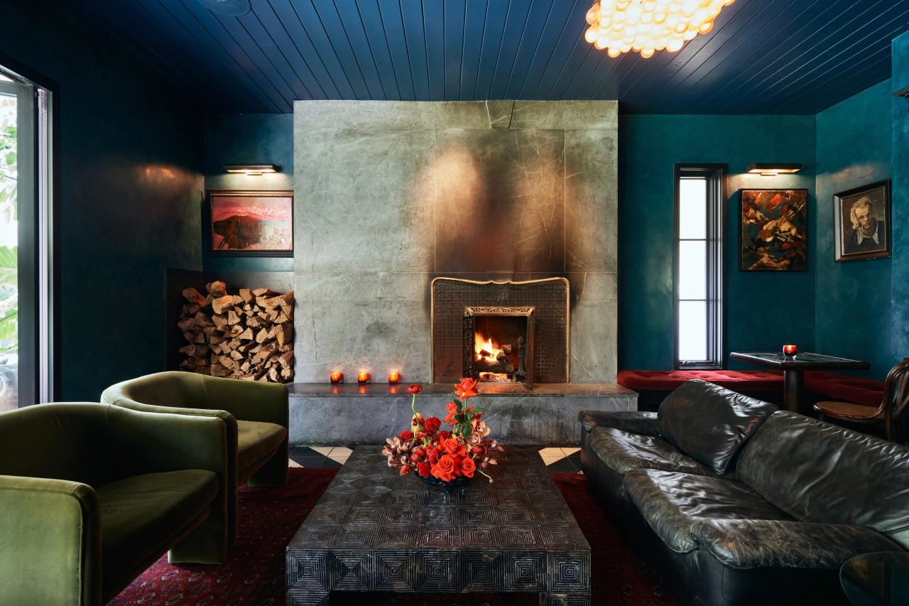 Hotel Saint Cecilia. Photo credit: Nick Simonite