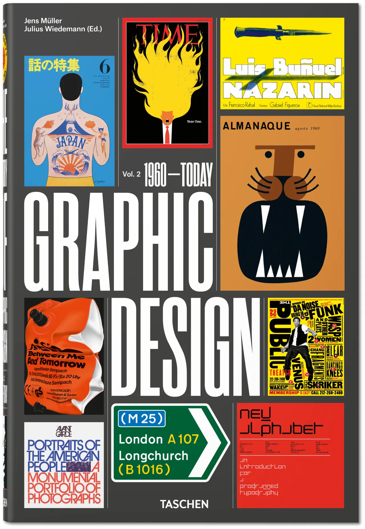 The History of Graphic Design. Vol. 2, 1960–Today