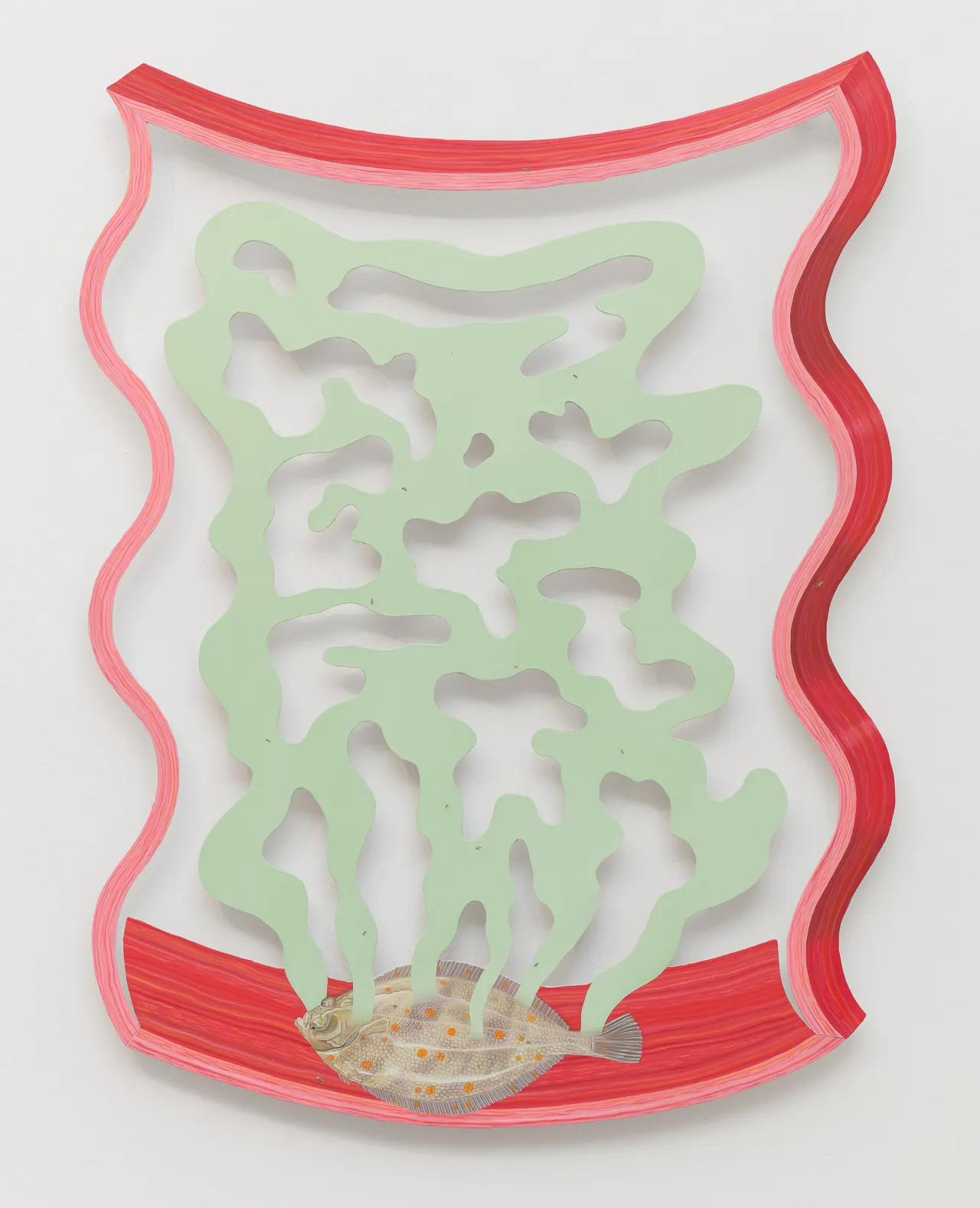 Ceaselessly Streaming, 2018 © Tristan Pigott