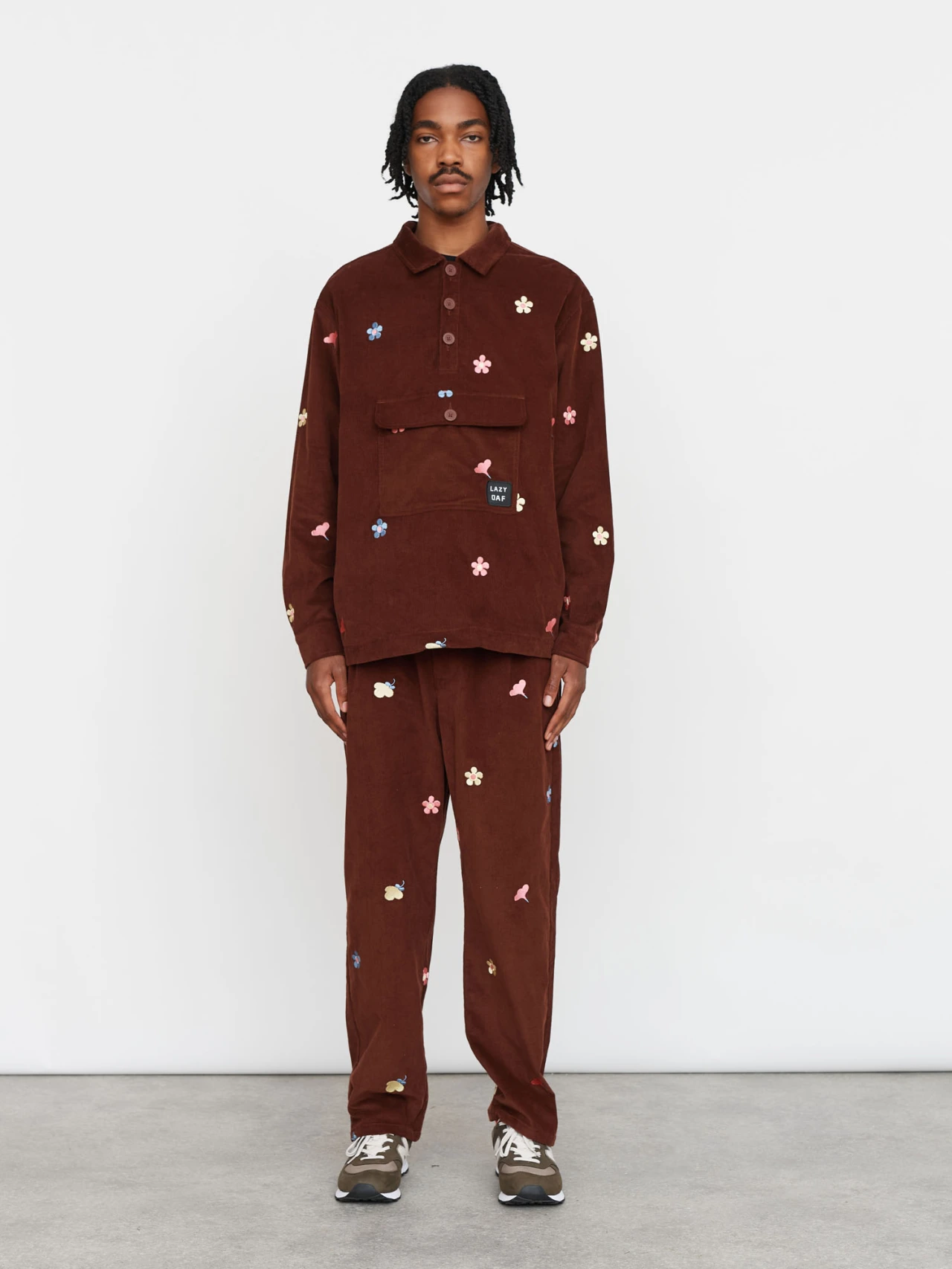 Charlotte Mei's collab with Lazy Oaf