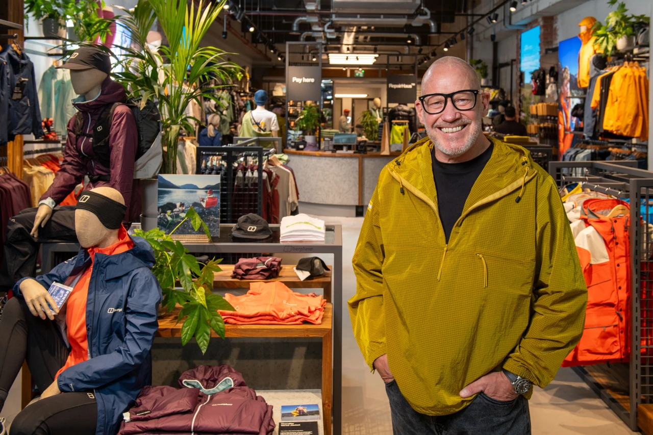 Bob Neville - Global Head of Retail