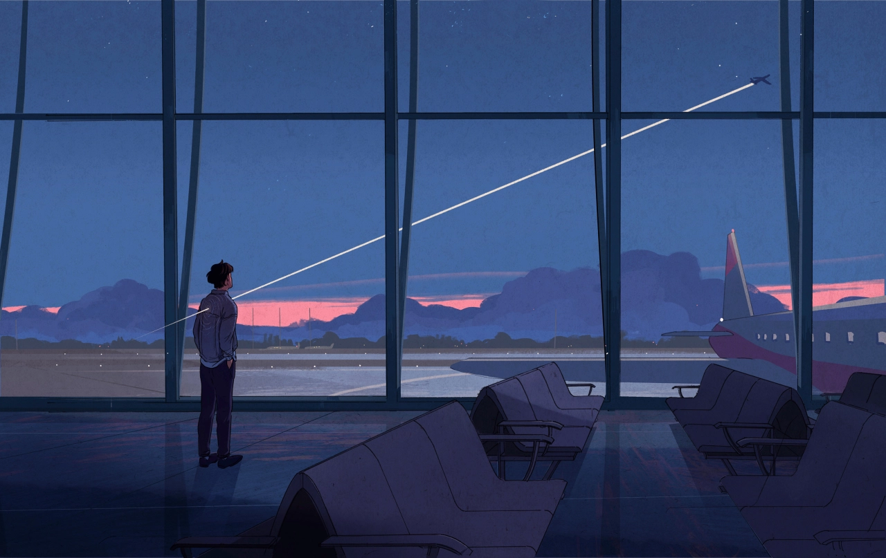 Until We Meet Again by Dion MBD