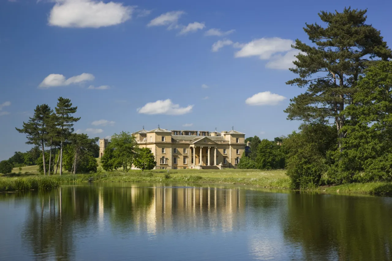 Croome Court. Image credit: Andrew Butler