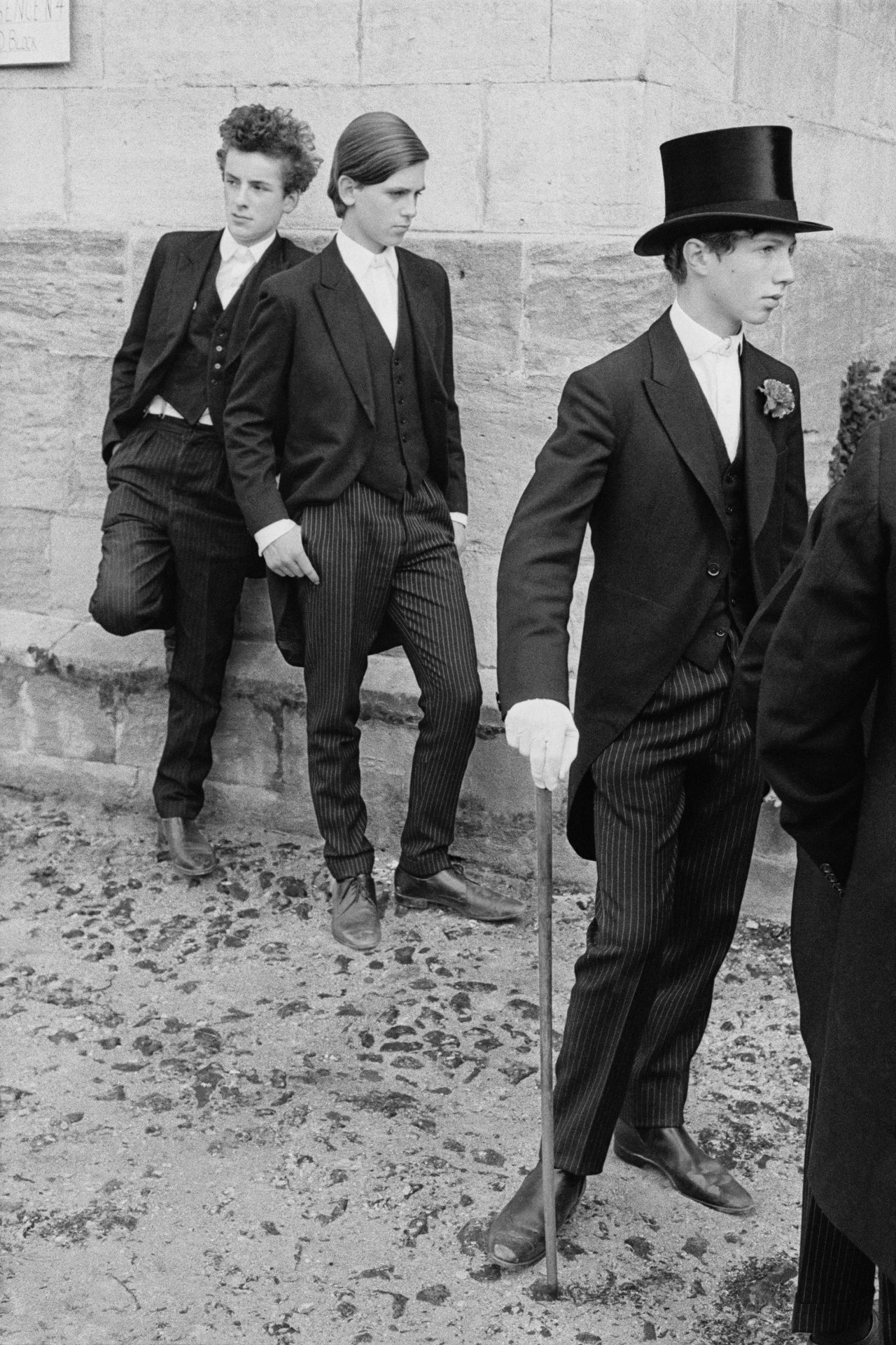 Eton, 1967  © Tony Ray-Jones/Science Museum Group