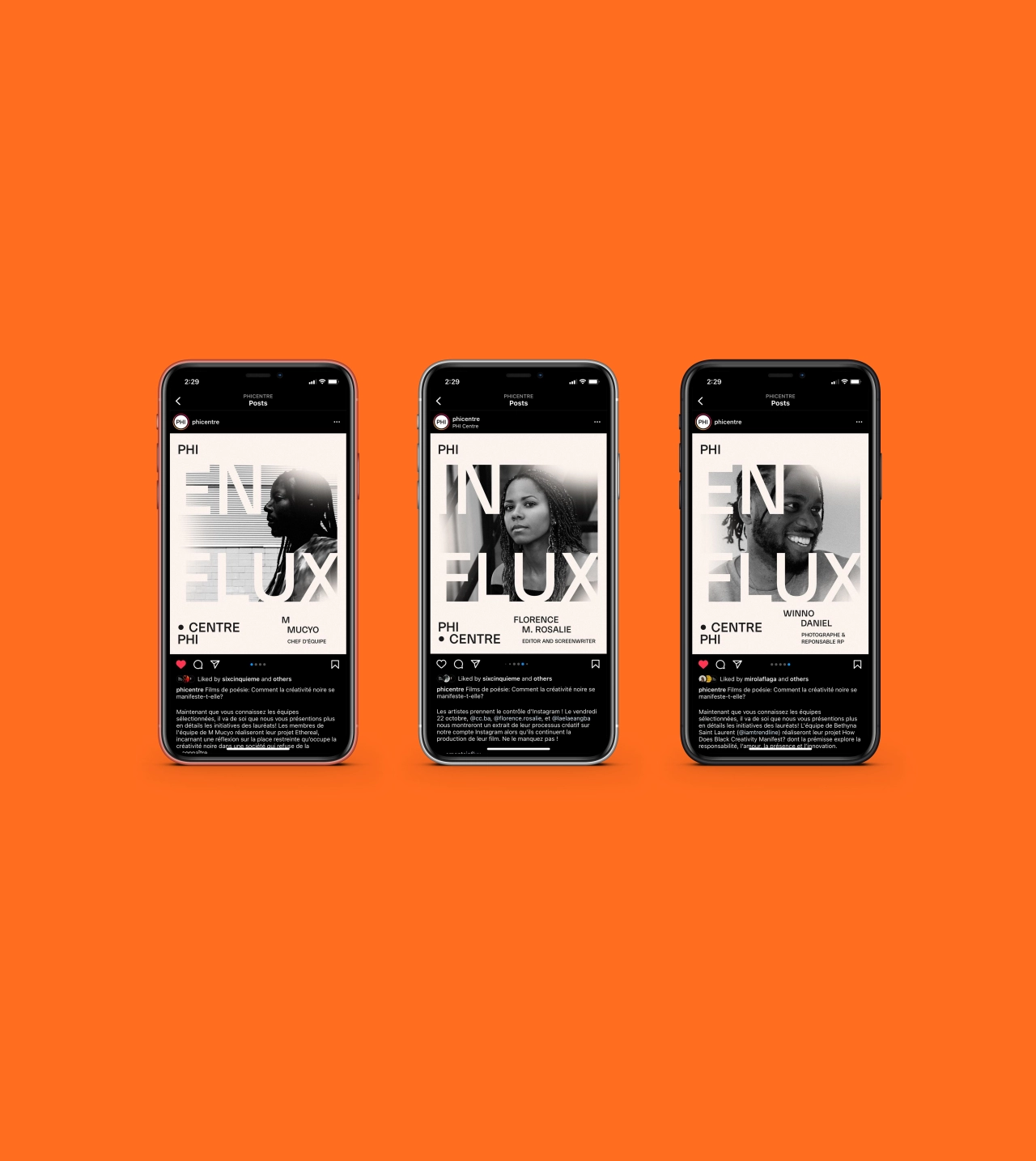 In Flux: Black Poetry Films