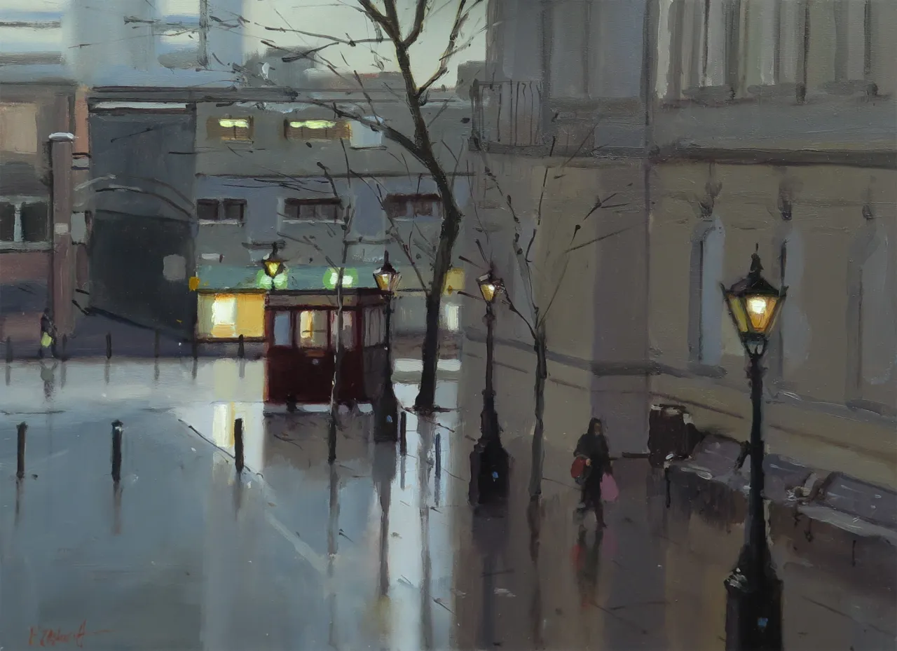 © Michael Ashcroft