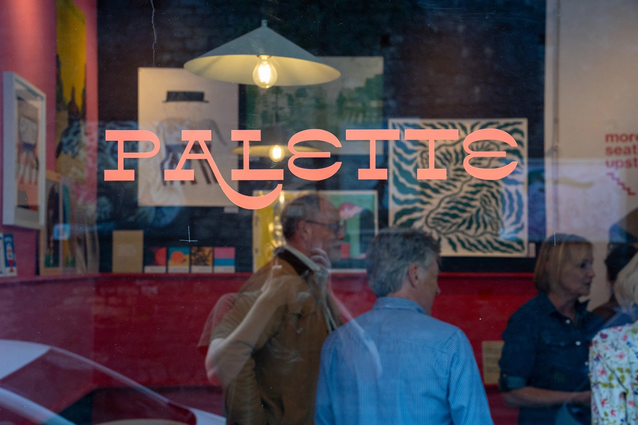 Palette