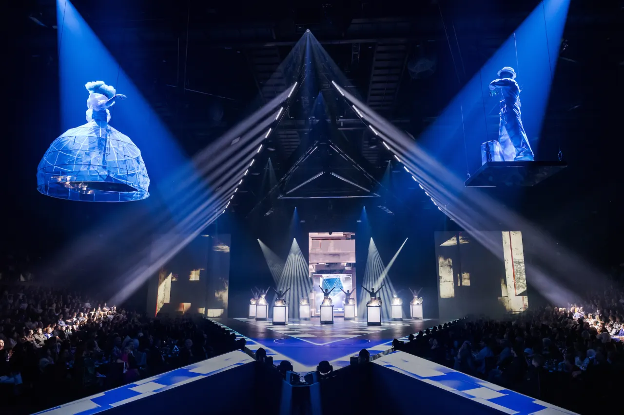 2024 WOW Show, Avant-garde Section