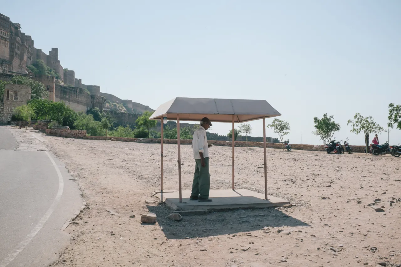 © Simon Bray