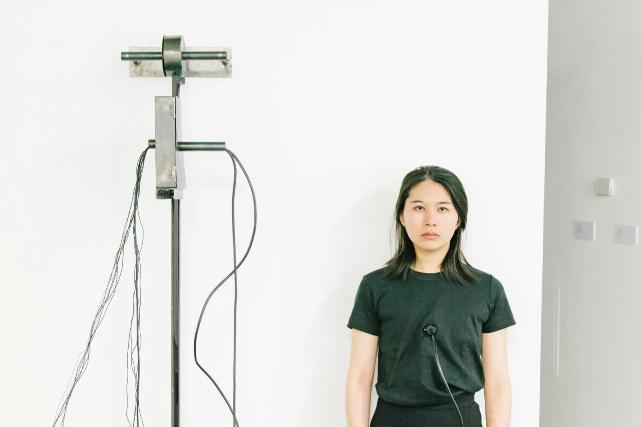 Heartbeat by Yajing Hu. Photography by [Vic Phillips](https://www.singlemaltteapot.com/)